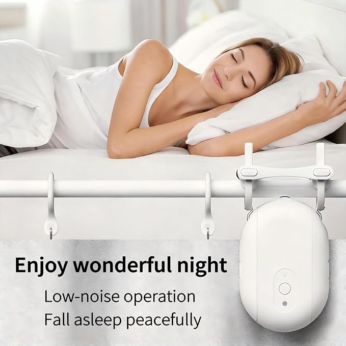 Smart Automatic Curtain Opener and Closer, Zigbee Curtain Robot - Image 4