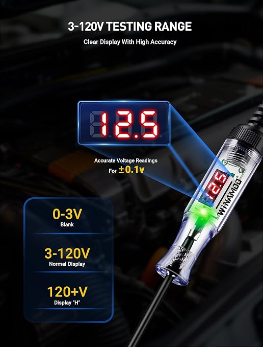 WINAMOO Automotive Test Light - Image 3