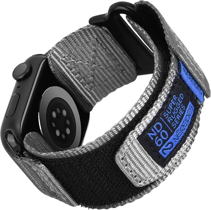 Nereides Compatible with Apple Watch Series 11 Band Series by NEREIDES
