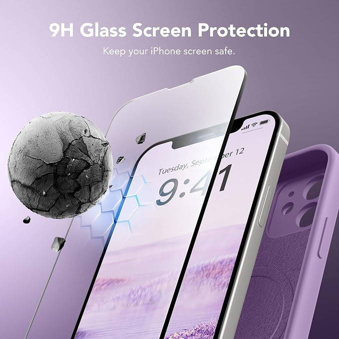 Magnetic for iPhone 12 Case, Compatible - Image 4