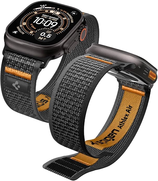 Spigen for Apple Watch Band, Compatible by Spigen