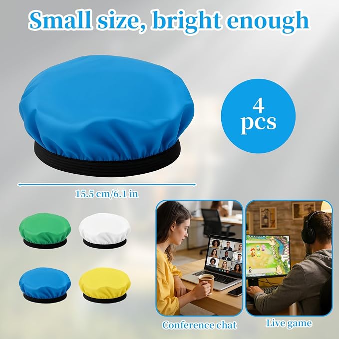 4Pcs Light Diffuser - Image 5