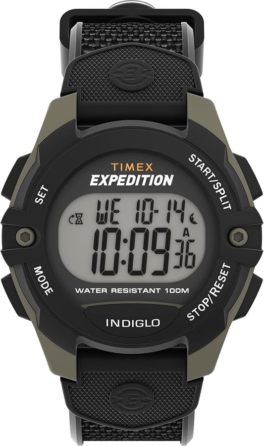 Timex Men's Expedition Digital CAT5 41mm Watch by Timex