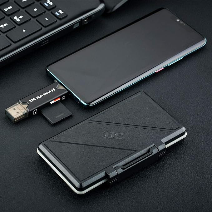 24 Slots Memory Card Case Holder - Image 8