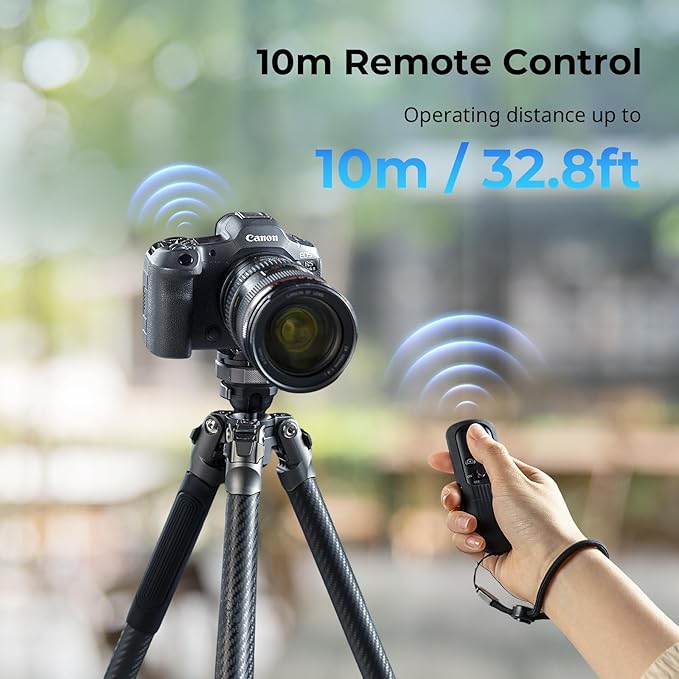 SMALLRIG Camera Remote Control Wireless Shutter Commander - Image 3