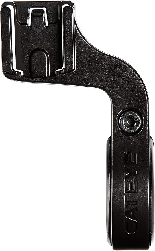 CATEYE OF-100 Out Front Bike Computer Bracket – Bolt-on Mount, Positions - Image 14