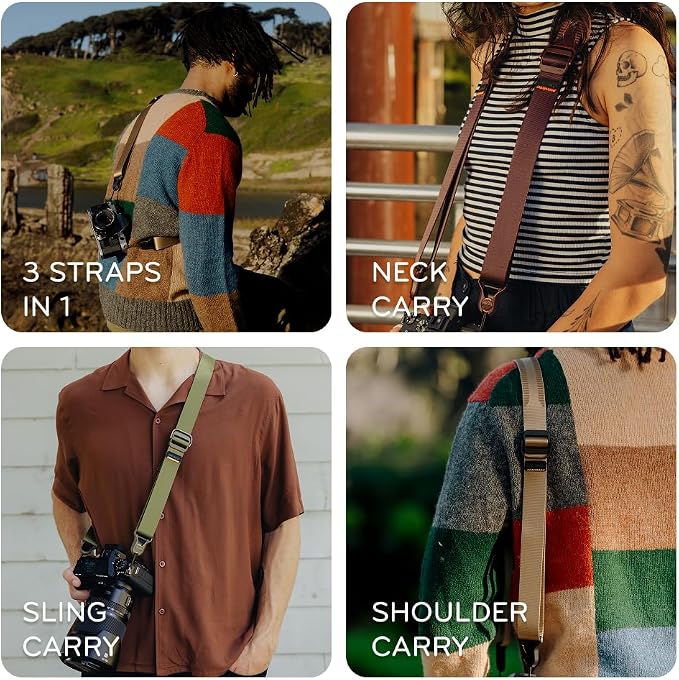 Peak Design Slide Lite Camera Strap - Image 2