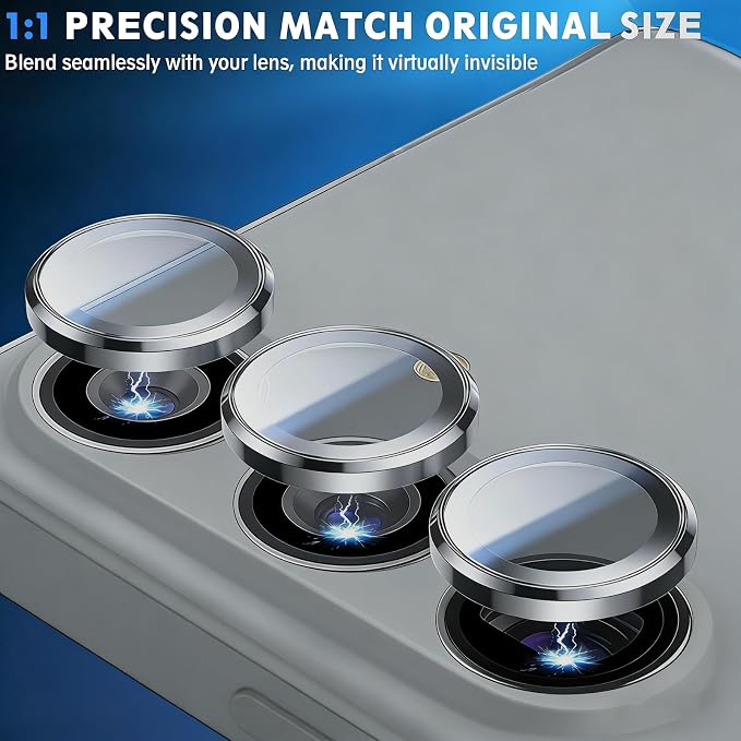 SiHPuoy 2 Sets Camera Lens Protector - Image 5