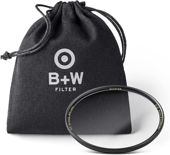 B+W 49mm Master UV Haze MRC Nano 010M Glass Filter - Image 2
