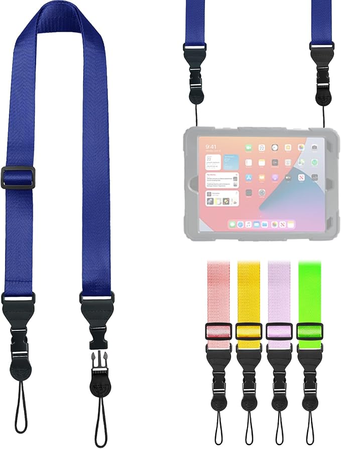 FIEIL Adjustable Shoulder Strap, Nylon Camera Strap, Comfortable Neck Strap by FIEIL