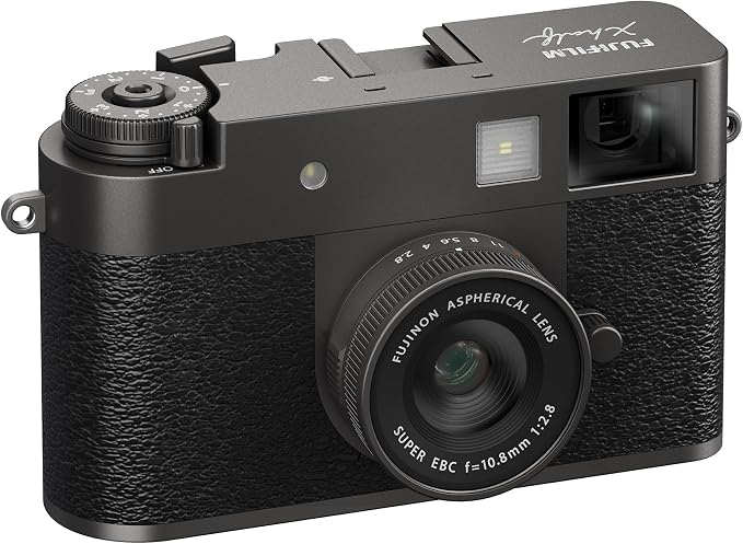 FUJIFILM X Half Mirrorless Camera - Image 2
