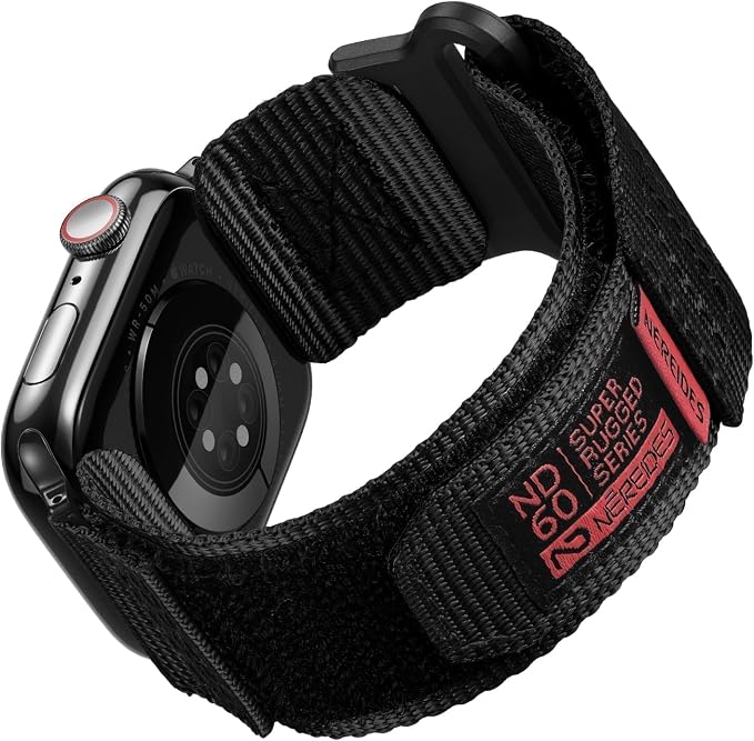 Nereides Compatible with Apple Watch Series 11 Band Series by NEREIDES