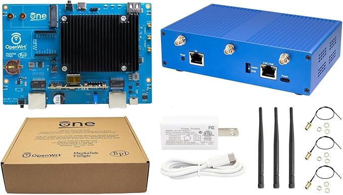 Banana Pi OpenWrt One by UEEGO