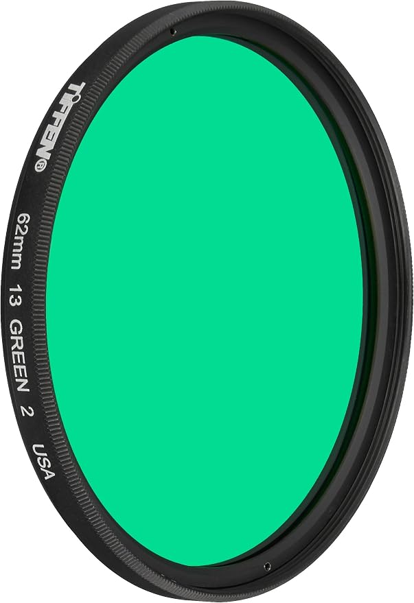 Tiffen 62BWFK 62mm Black and White Filter Kit - Image 5
