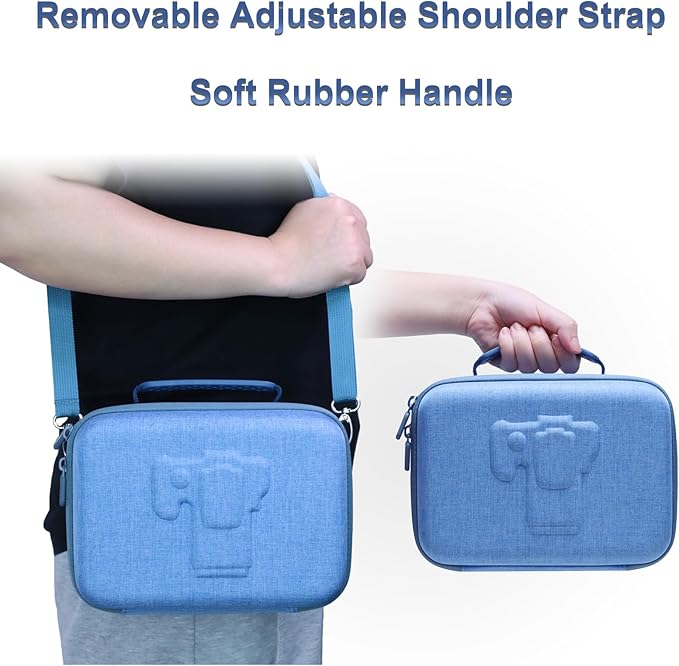 Camera Case Bag Compatible - Image 6