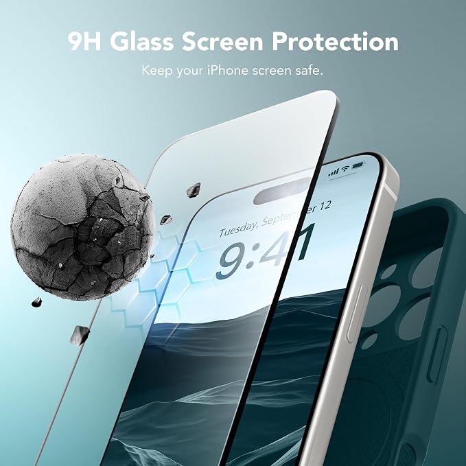 Magnetic for iPhone 16 Pro Case, Compatible - Image 4
