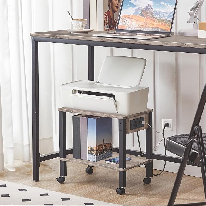 HOOBRO 2-Tier Printer Stand - Image 3