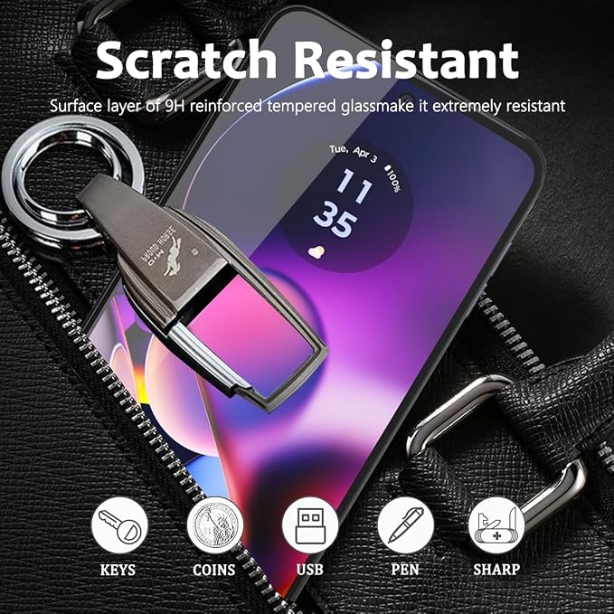 1 Pack Privacy Screen Protector - Image 3