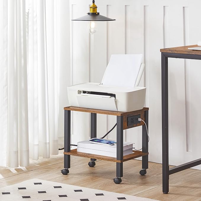 HOOBRO 2-Tier Printer Stand - Image 8