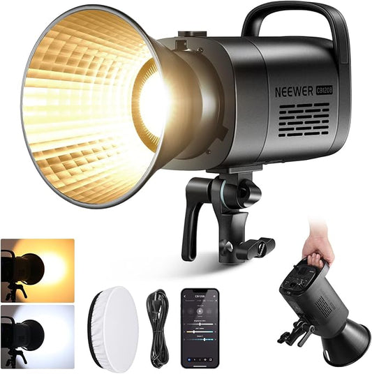 NEEWER CB120B 120W LED Video Light by Neewer