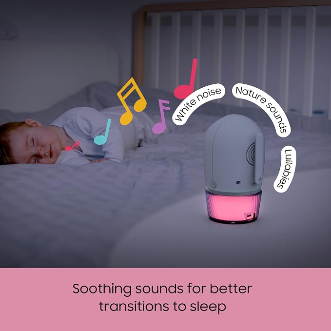 CHILLAX DM568 Video Baby Monitor – 2K QHD Baby Monitor - Image 4