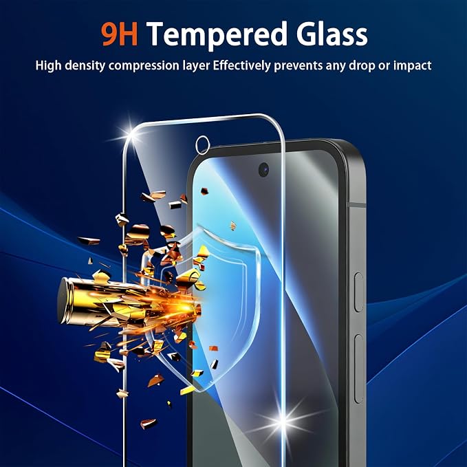 Glass Screen Protector for Google Pixel 10a - Image 3