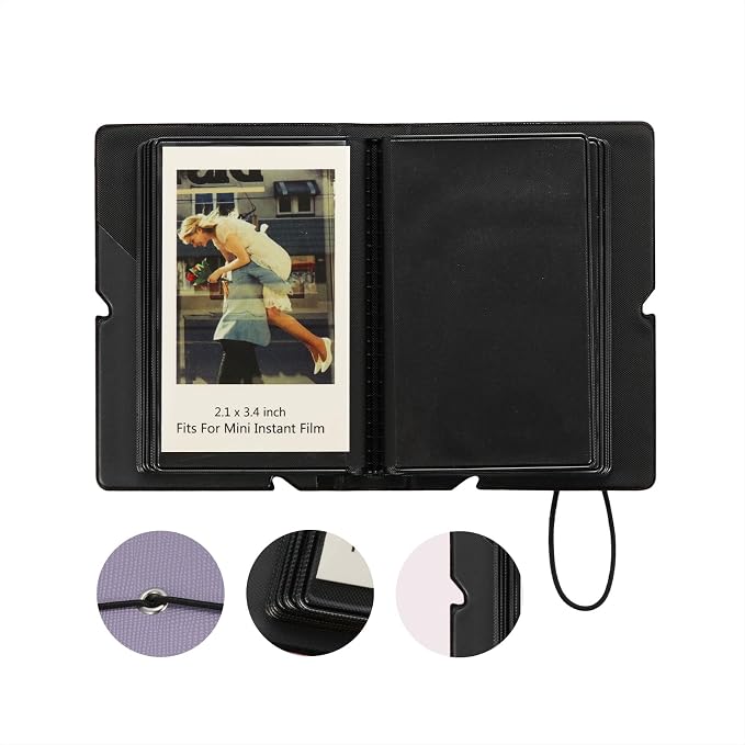 Mini Instant Film Polaroid Photo Album Book - Image 3