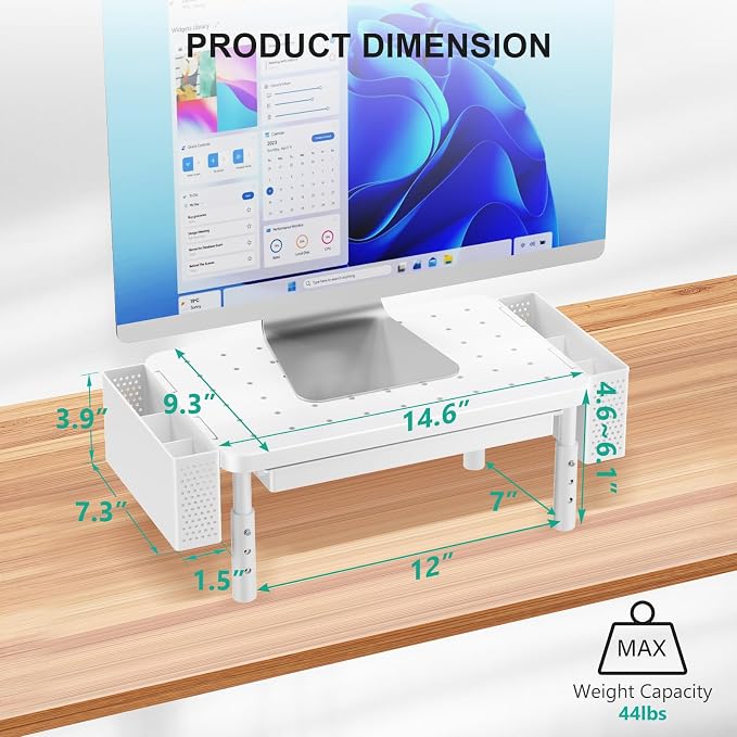 WALI Computer Monitor Stand - Image 8