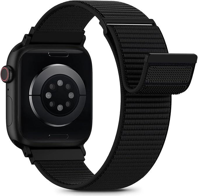 Nylon Sport Loop Band Compatible by Sunnywoo