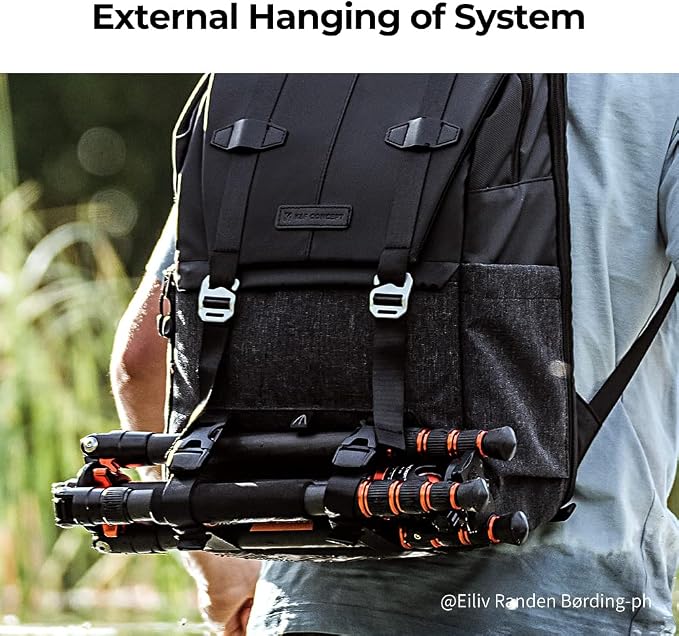 K&F CONCEPT Camera Backpack, Camera Bags - Image 7