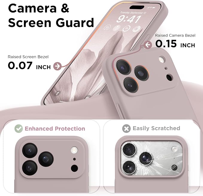GolbinBox Magnetic for iPhone 17 Pro Max Case, Compatible - Image 8