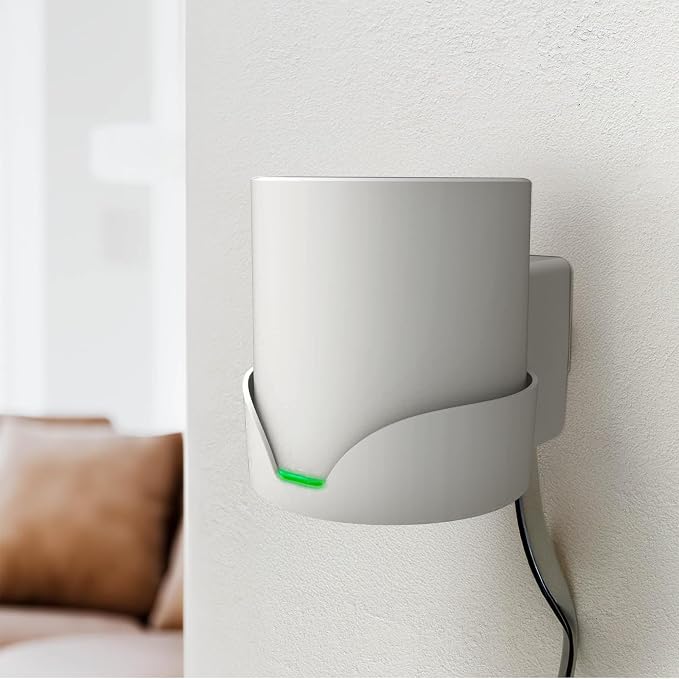 Bangcheer-Wall Mount for TP-Link Deco X10 X20 X60 X50 X55 WiFi 6 Wall Mount - Image 2