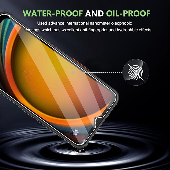 for Samsung Galaxy Xcover 7 Pro Screen Protector - Image 4