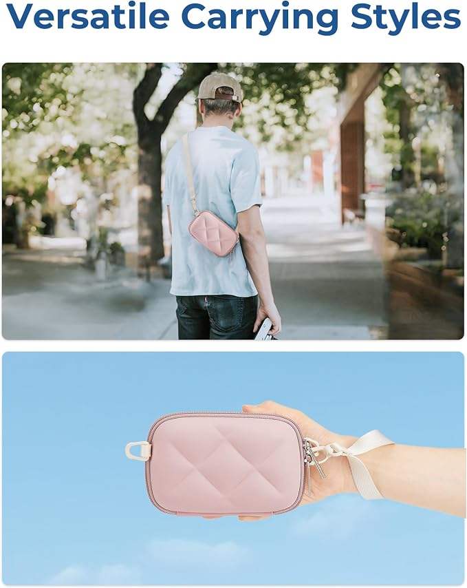 BAGSMART Digital Camera Case, Protective & Lightweight Camera Case - Image 8