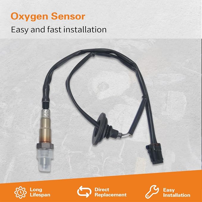 2Pcs Upstream and Downstream Oxygen O2 Sensor - Image 6