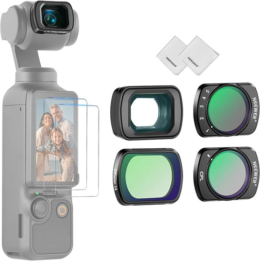 NEEWER ND Filter Set Compatible by Neewer