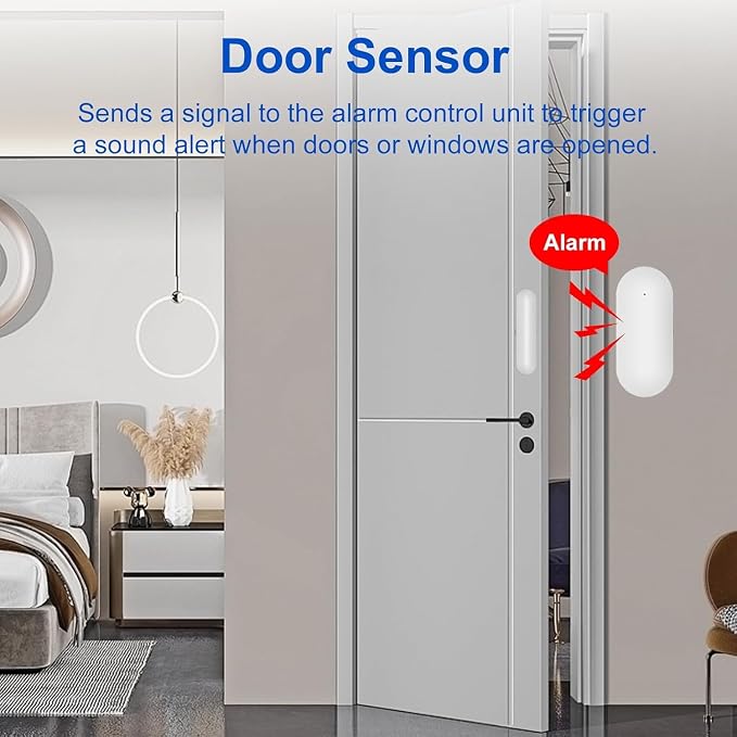 WiFi Wireless Alarm System for Home Security - Image 4