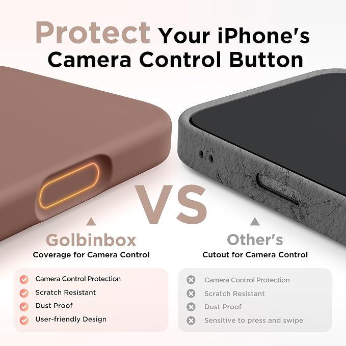 GolbinBox Magnetic for iPhone 17 Pro Case, Compatible - Image 6