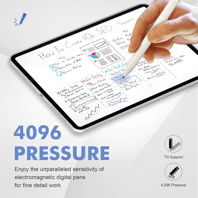 ProSketch Digital Pen fits for Remarkable 2 /Scribe/Supernote - Image 2