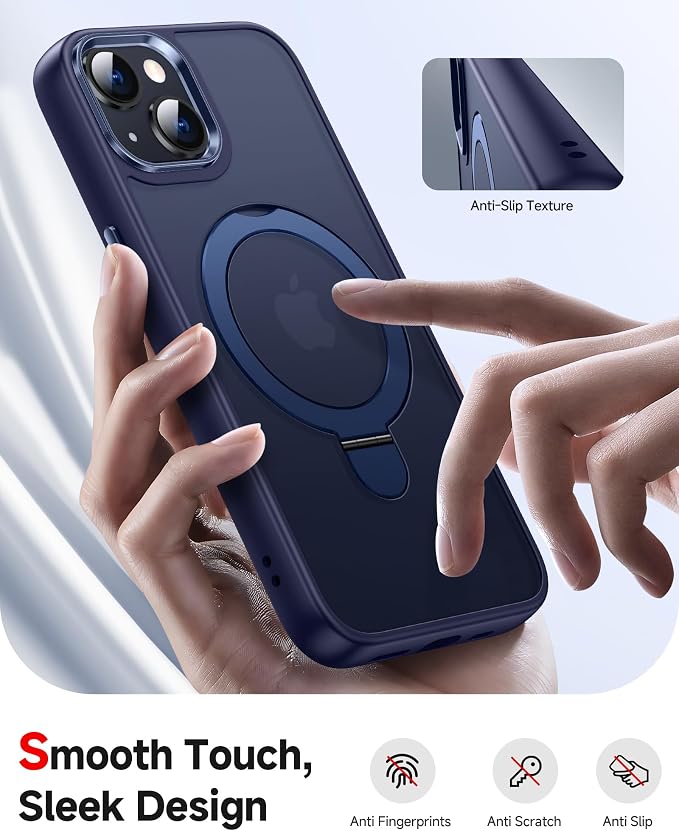 LeYi for iPhone-13 Case/iPhone-14 Cases: - Image 6
