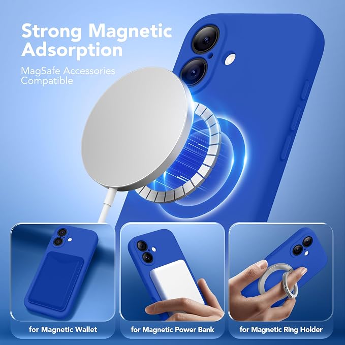 Magnetic for iPhone 17 Case, Compatible - Image 2