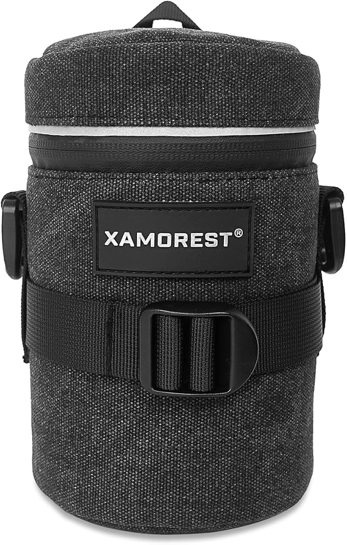 Camera Lens Case Lens Bag Compatible) - Image 3