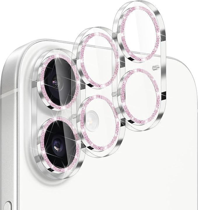 Dengduoduo 3 Pack Camera Lens Protector by Dengduoduo