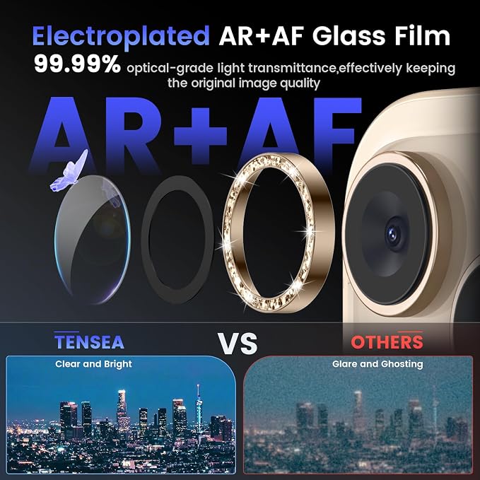 Tensea Camera Lens Protector Compatible - Image 3
