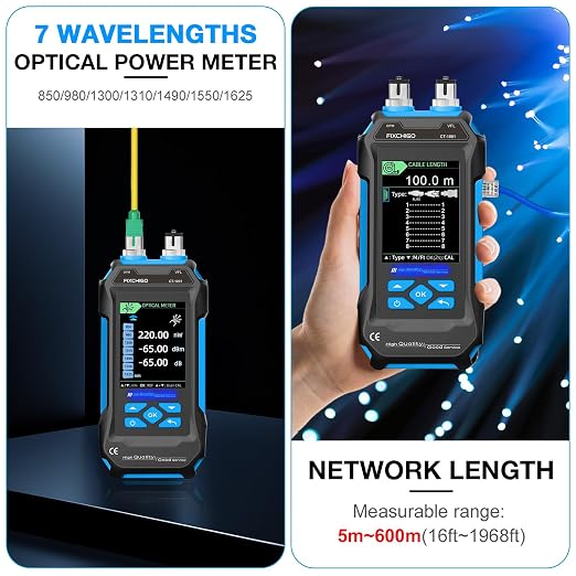 10 in 1 Network Cable Tester - Image 4