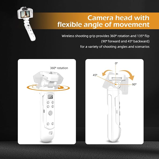 for Canon Tripod Wireless Shooting Grip - Image 6