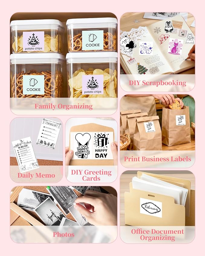 Sticker Printer - Image 2