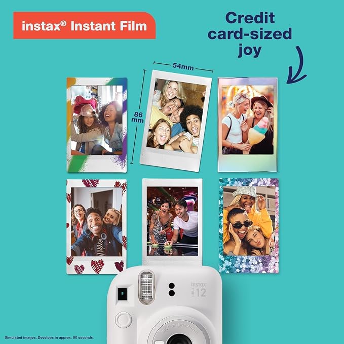 Fujifilm Instax Mini 12 Instant Camera - Image 5