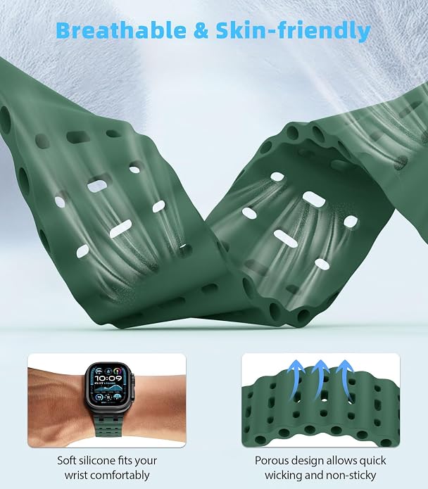 MoKo Ocean Band Compatible - Image 3