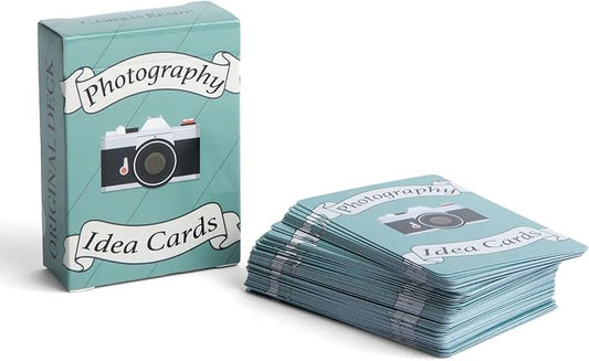 Insprinity Photography Idea Cards by Insprinity